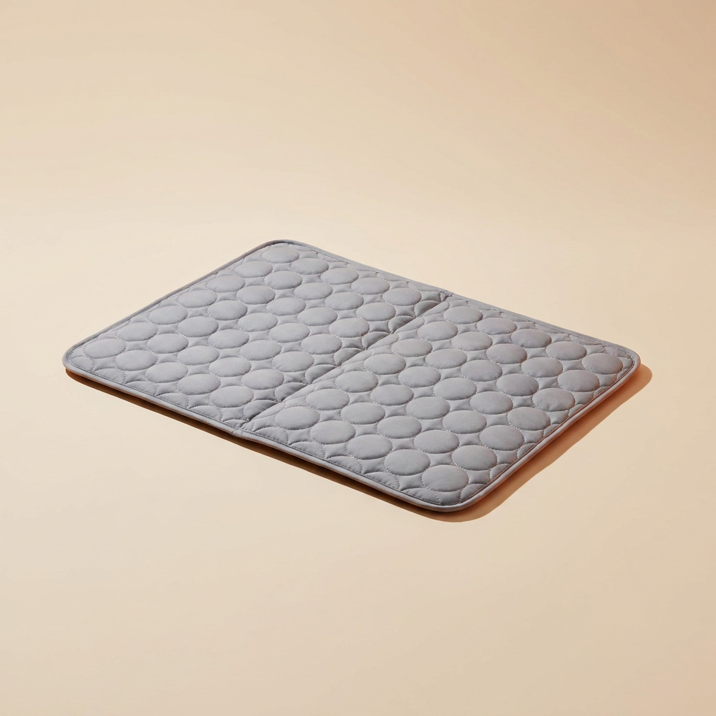 Arc-Chill Dog Cooling Mat — Their Favorite Spot All Summer